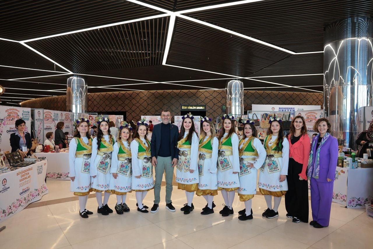Denizli Büyükşehirle 3 gün dolu dolu festival
Denizli Büyükşehirle 3 gün dolu dolu festival