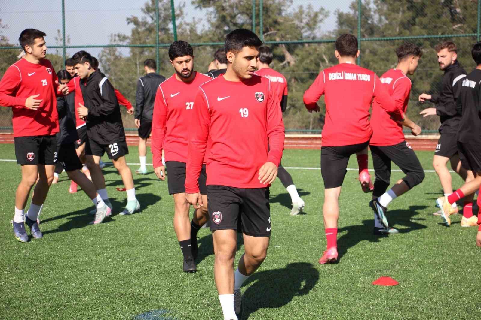 Denizli İdman Yurdu, düşme korkusu yaşayan Söke’yi misafir edecek
