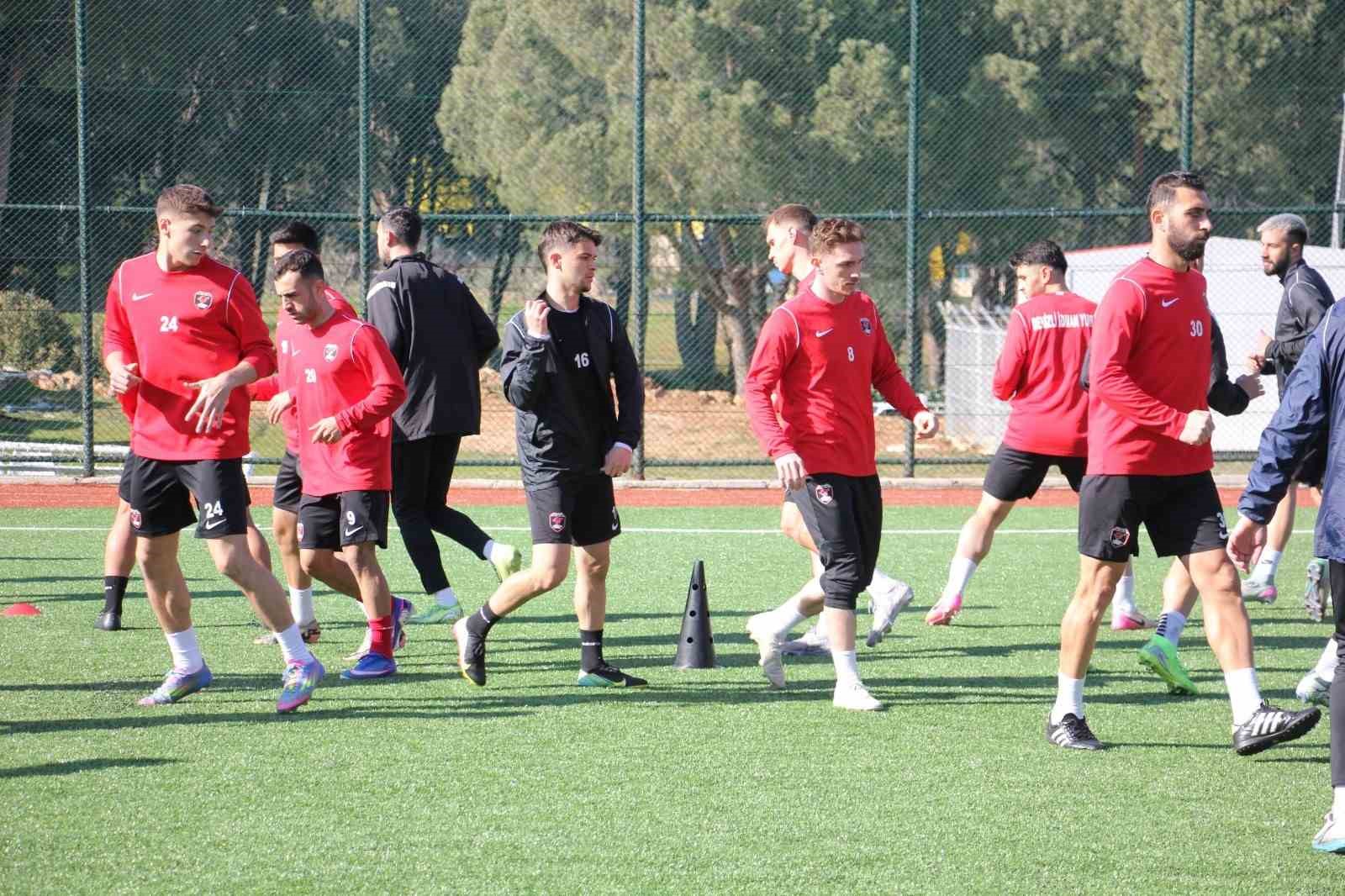 Denizli İdman Yurdu, düşme korkusu yaşayan Söke’yi misafir edecek
