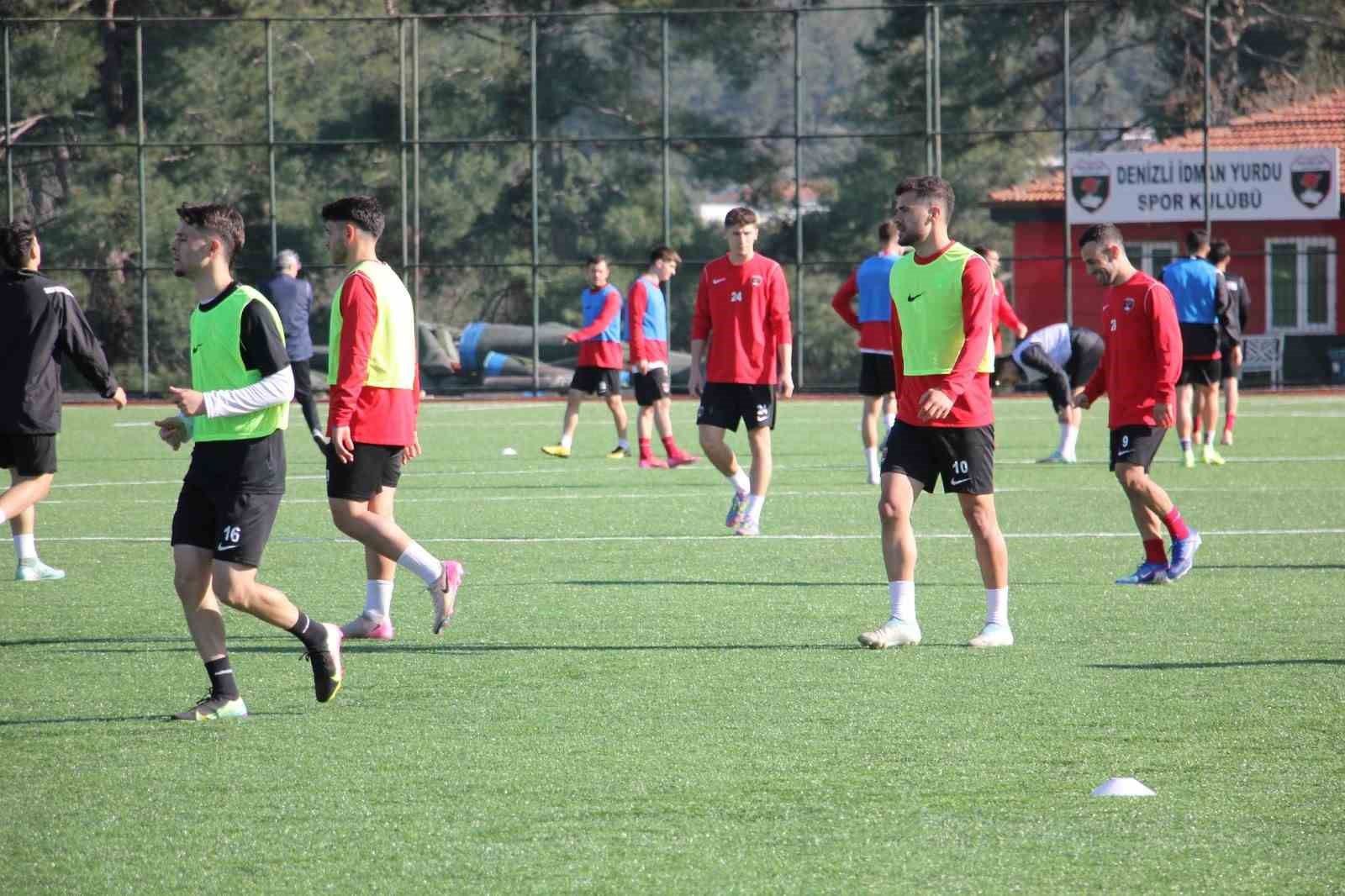 Denizli İdman Yurdu, düşme korkusu yaşayan Söke’yi misafir edecek
