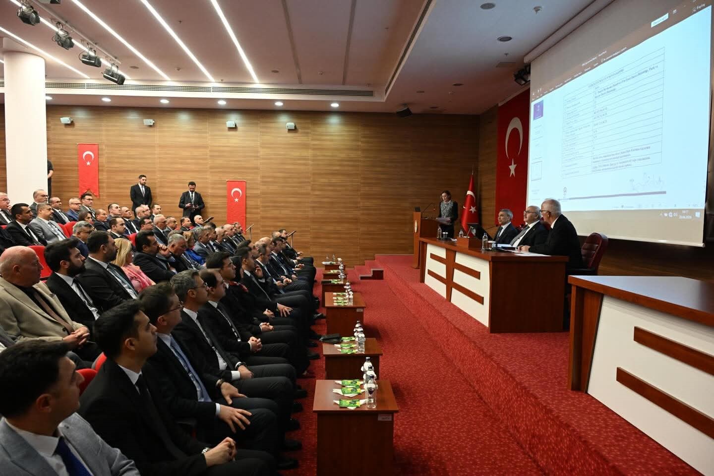 Denizli İl Koordinasyon Kurulu Toplantısı gerçekleştirildi
