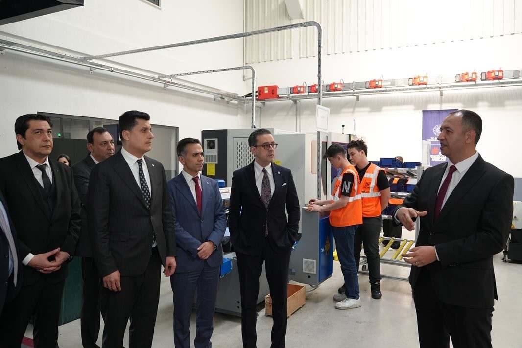 Denizli Model Fabrika etrafında bölgesel sanayi iş birliği genişliyor
