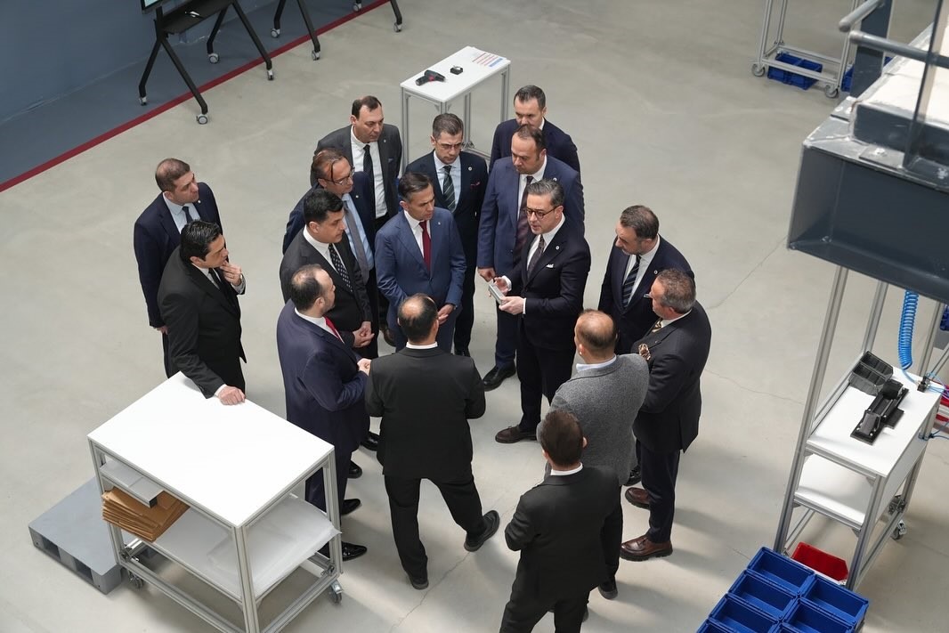 Denizli Model Fabrika etrafında bölgesel sanayi iş birliği genişliyor
