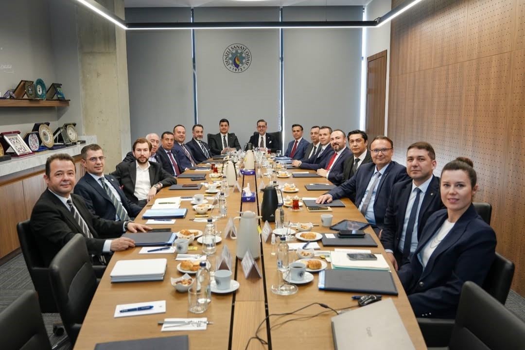 Denizli Model Fabrika etrafında bölgesel sanayi iş birliği genişliyor
