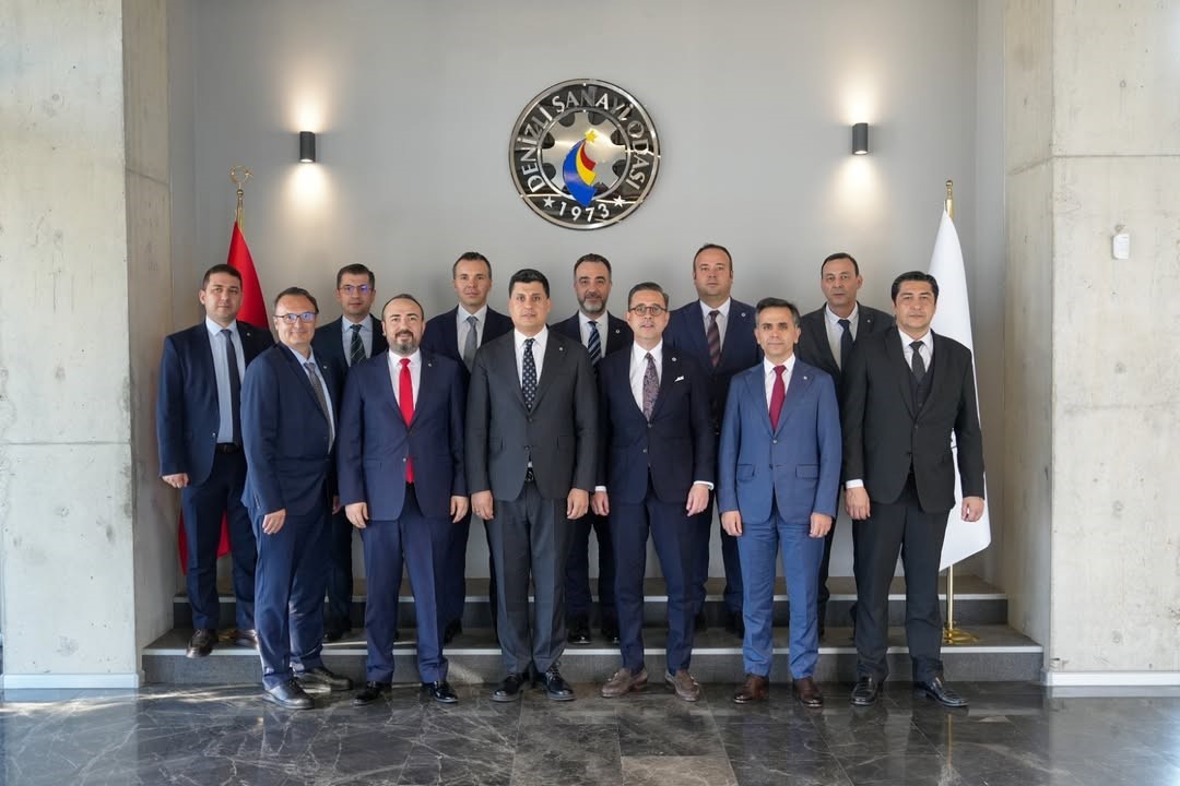Denizli Model Fabrika etrafında bölgesel sanayi iş birliği genişliyor
