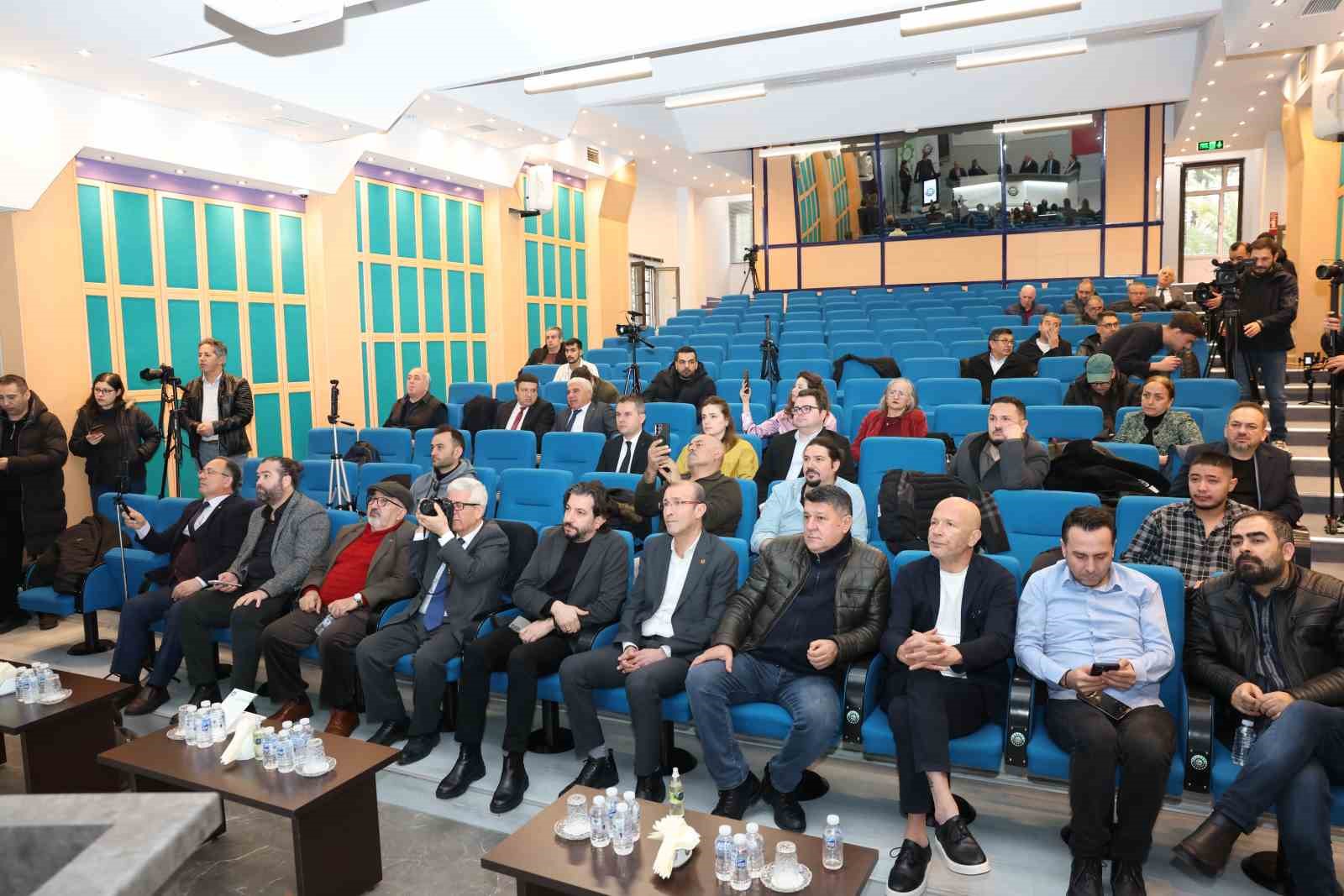 Denizli OSB Yönetimi vizyon projeleri ve yeni yatırımları anlattı
Denizli OSB Yönetimi vizyon projeleri ve yeni yatırımları anlattı