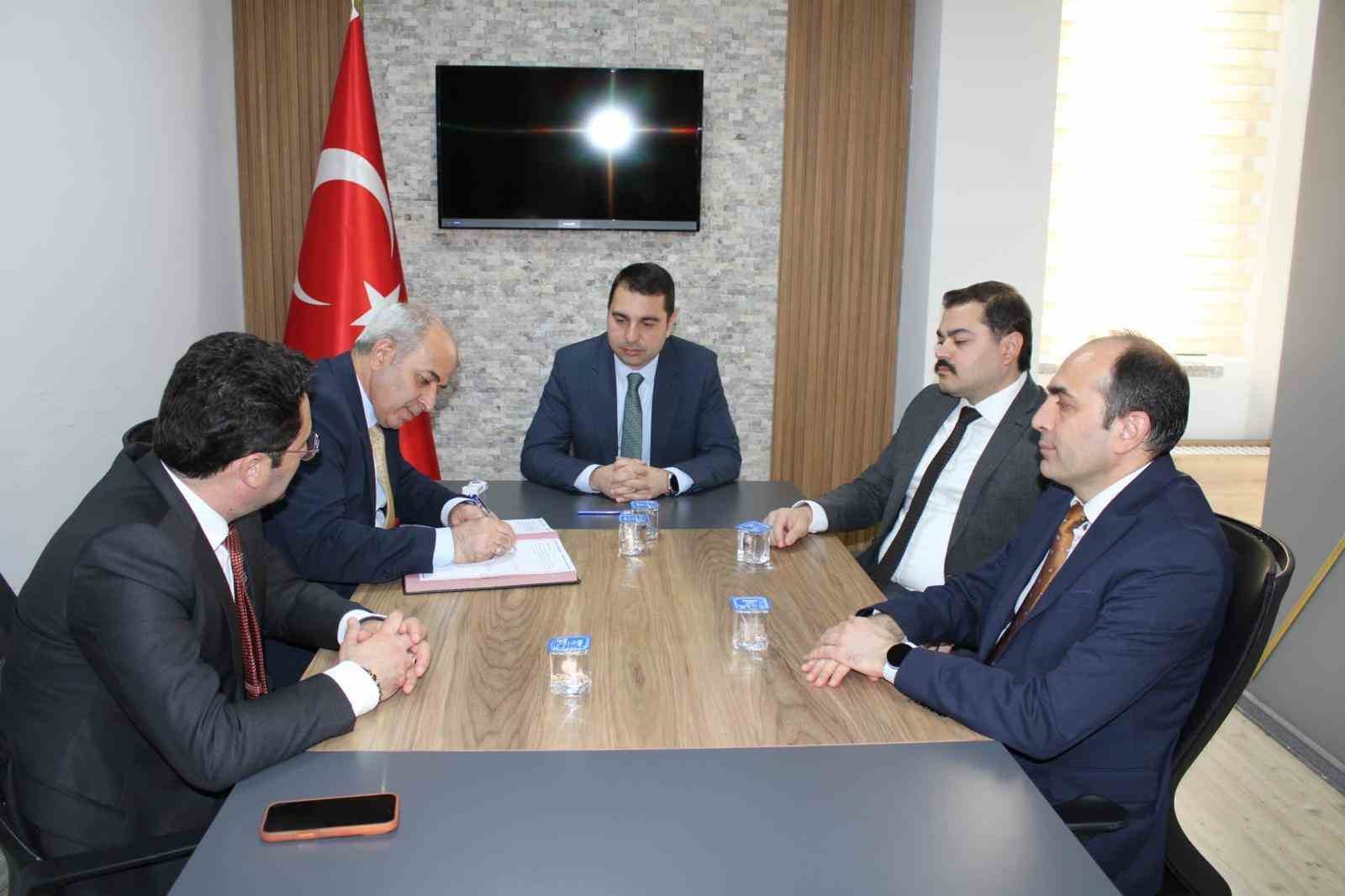 Denizli sanayisinin ara eleman ihtiyacı eski hükümlülerle karşılanacak
