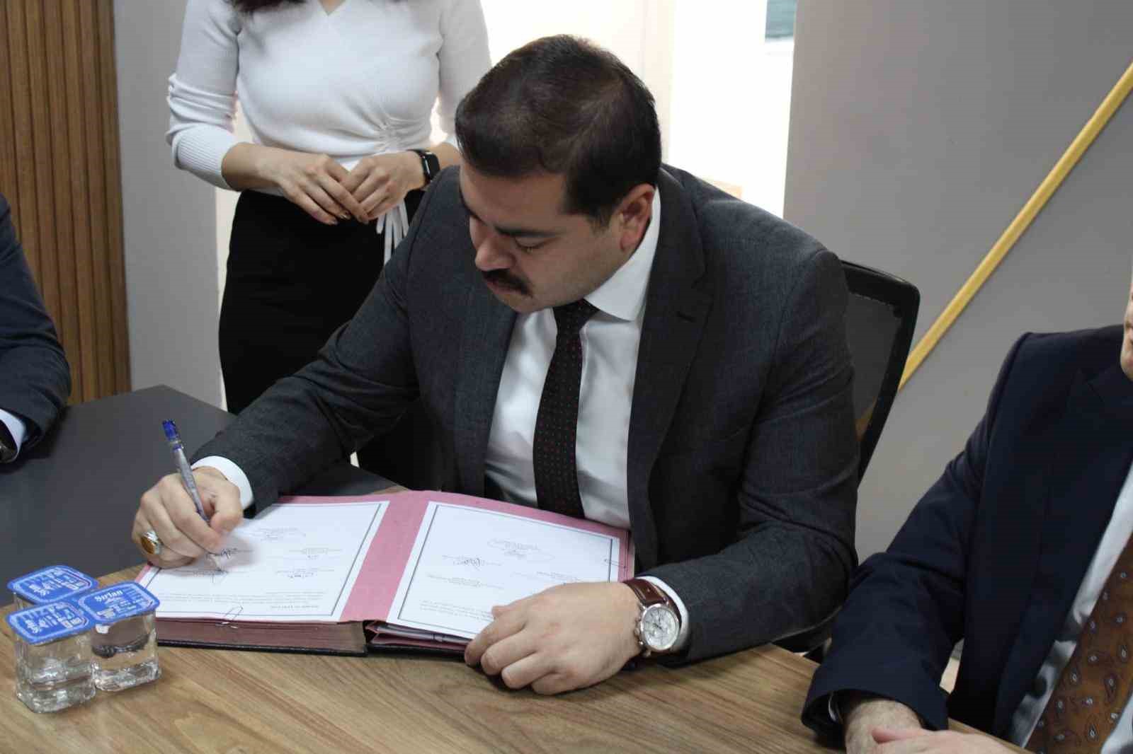 Denizli sanayisinin ara eleman ihtiyacı eski hükümlülerle karşılanacak
