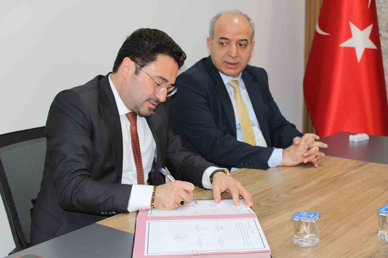 Denizli sanayisinin ara eleman ihtiyacı eski hükümlülerle karşılanacak
