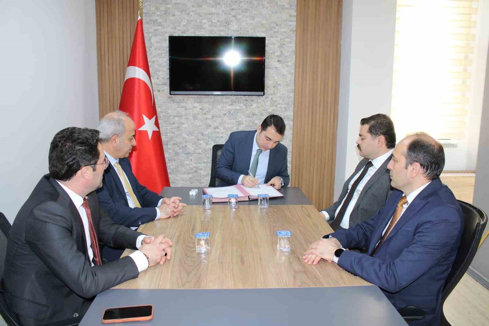 Denizli sanayisinin ara eleman ihtiyacı eski hükümlülerle karşılanacak
