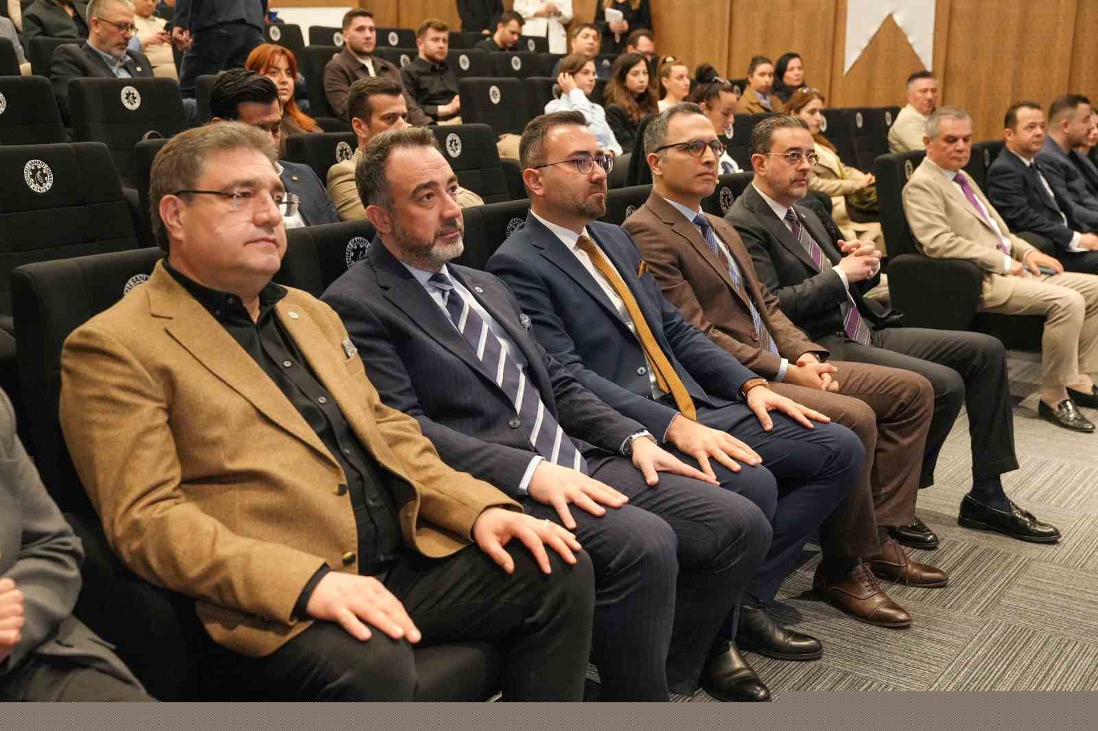 Denizli sanayisinin ikiz dönüşümünde güçlü iş birliği
