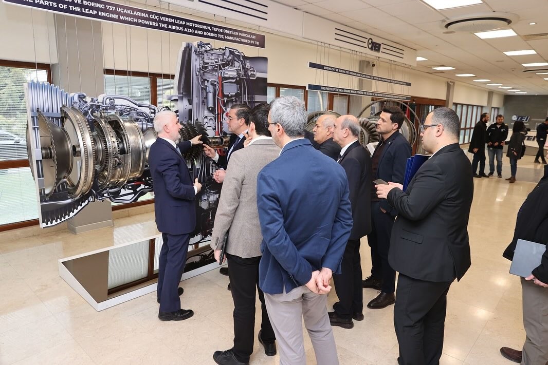 Denizli savunma sanayine hazırlanıyor
