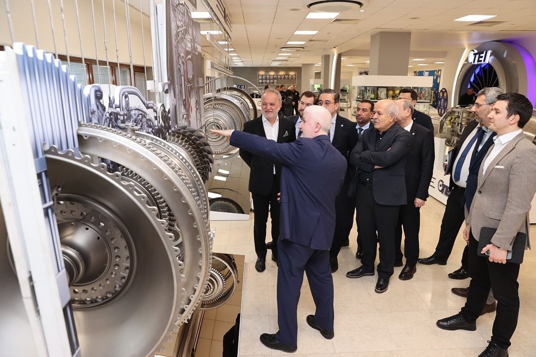 Denizli savunma sanayine hazırlanıyor
