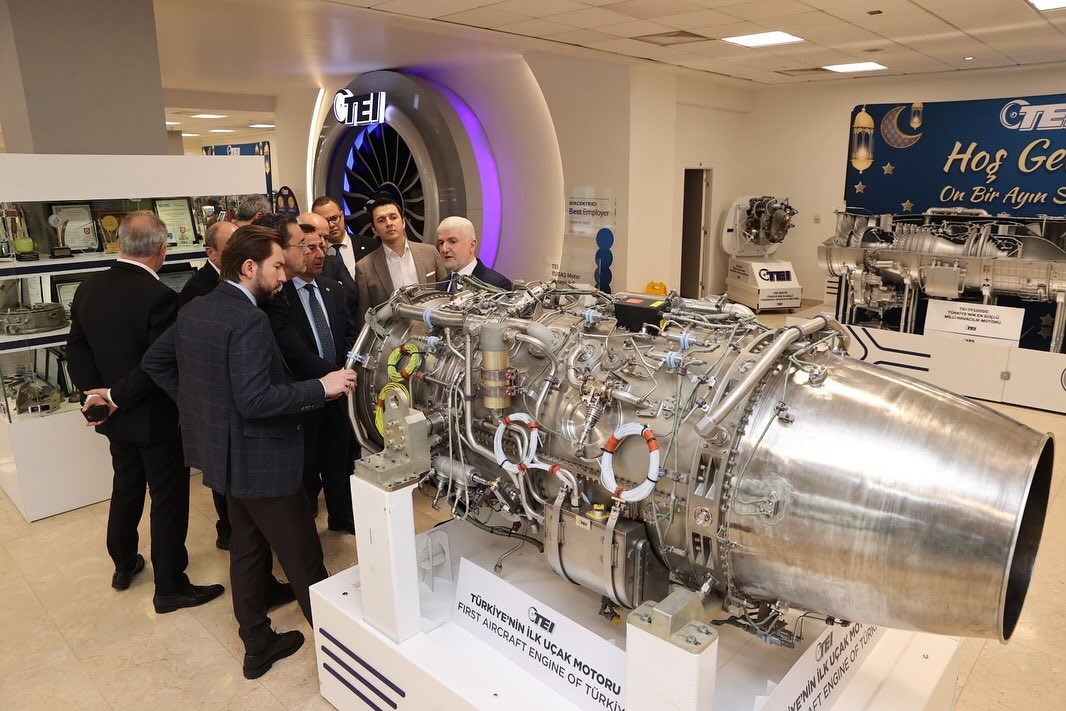 Denizli savunma sanayine hazırlanıyor
