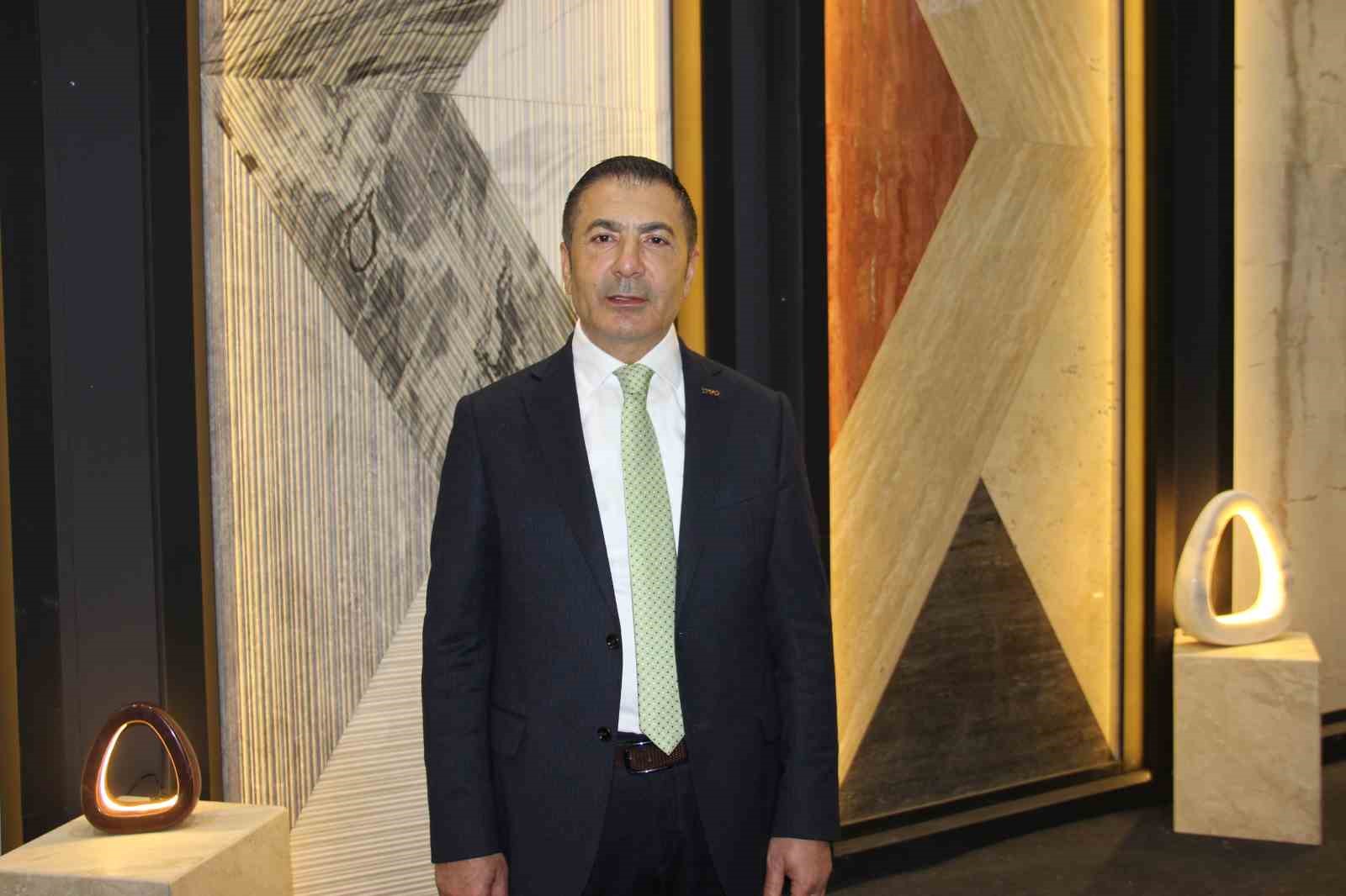 Denizli Ticaret Odası Başkanı Uğur Erdoğan: "Ürünlerimizi satmak için dünyanın dört bir tarafına gidiyoruz"
