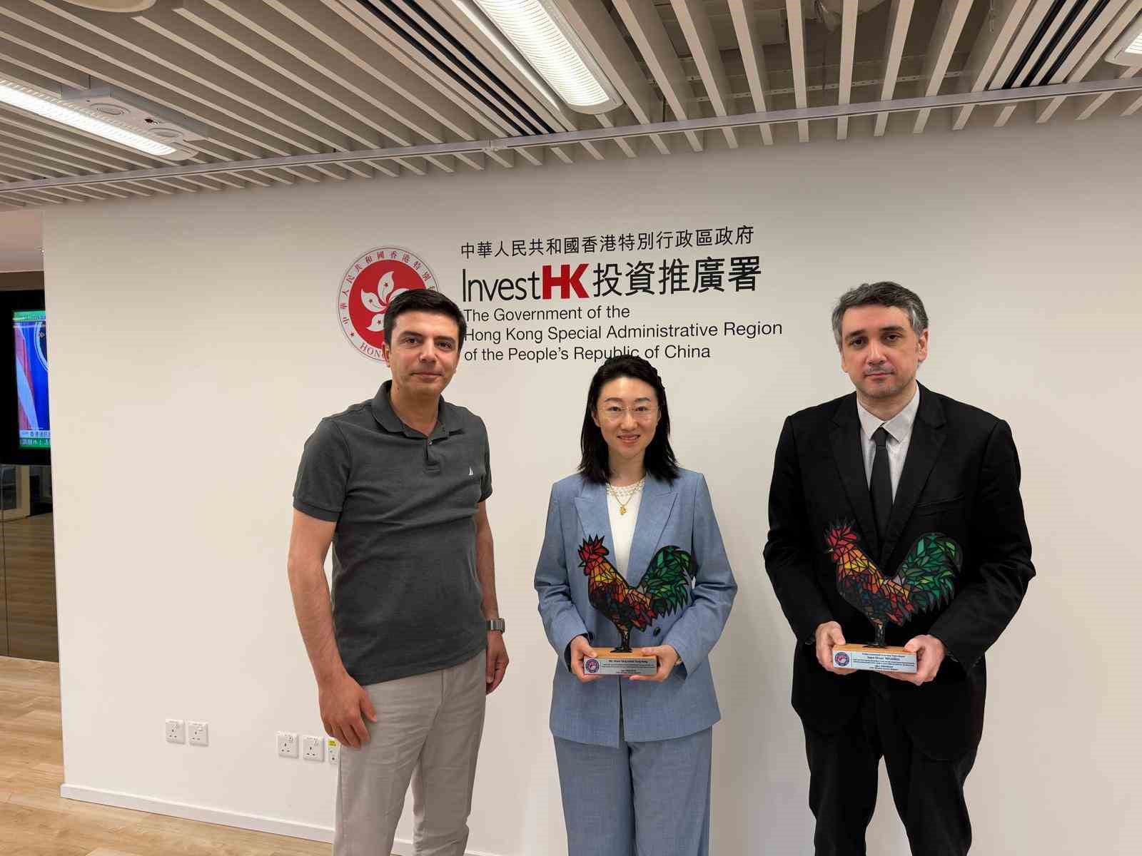 Denizli Ticaret Odası, Çin’de yeni pazar arayışı toplantısı yaptı
