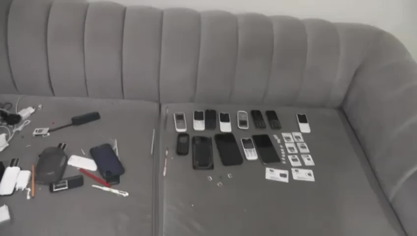 Denizli’de 31 üyesi tutuklanan suç örgütüne 2. dalga operasyon: Gözaltına alınan 17 kişiden 12’si tutuklandı
