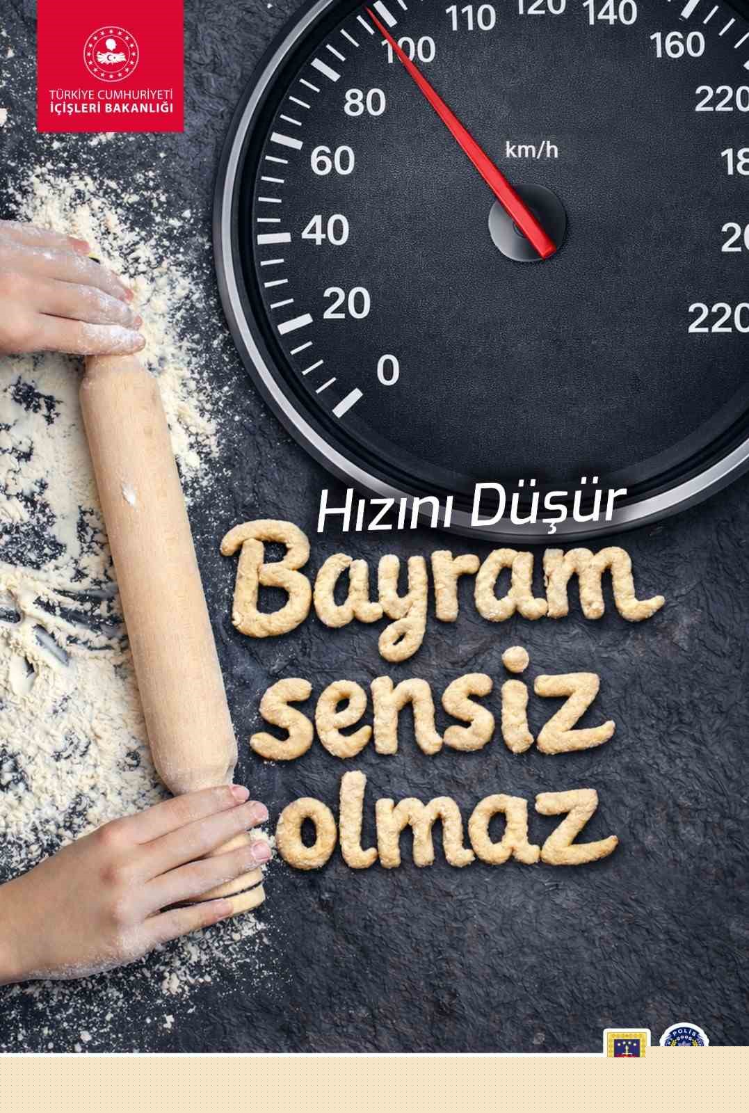 Denizli’de 7 bin 500 güvenlik personeli bayramda görev yapacak
