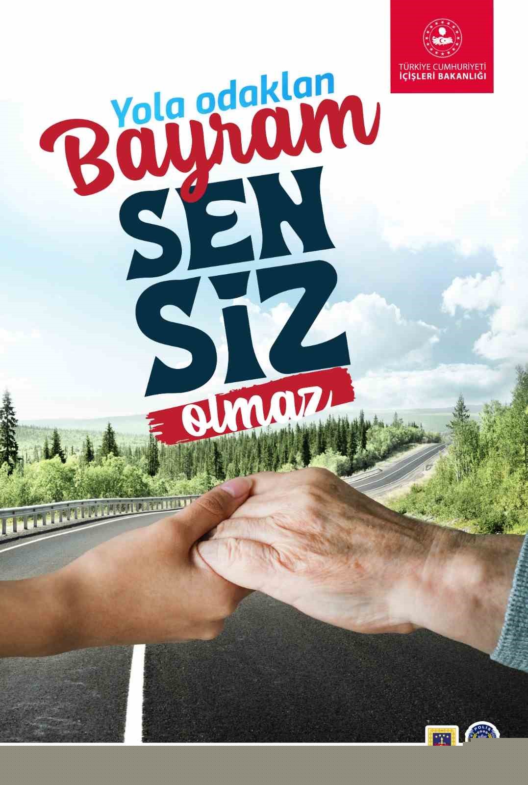 Denizli’de 7 bin 500 güvenlik personeli bayramda görev yapacak
