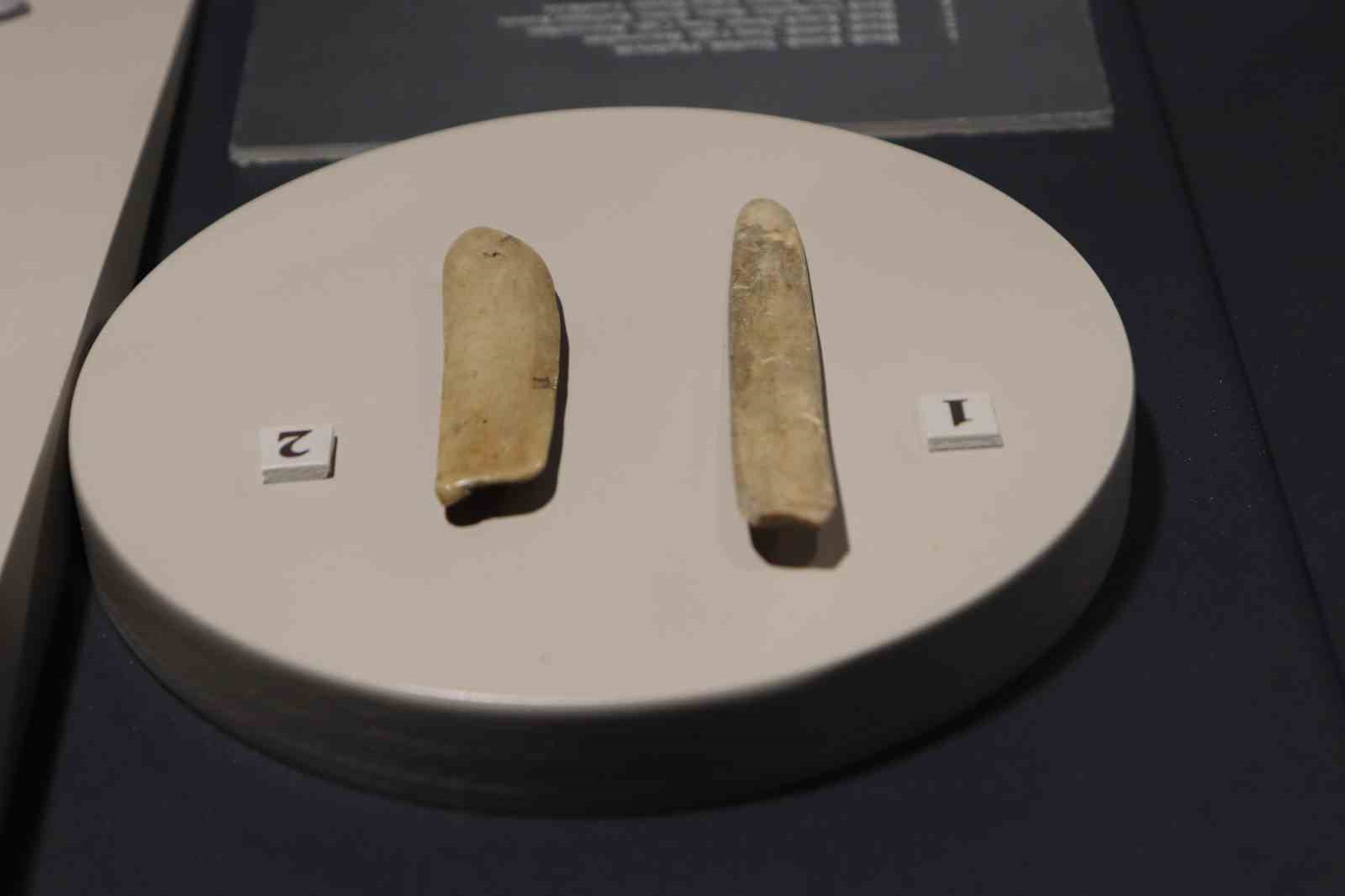 Denizli’de Antik Tıp Aletleri Sergisi yoğun ilgi gördü
