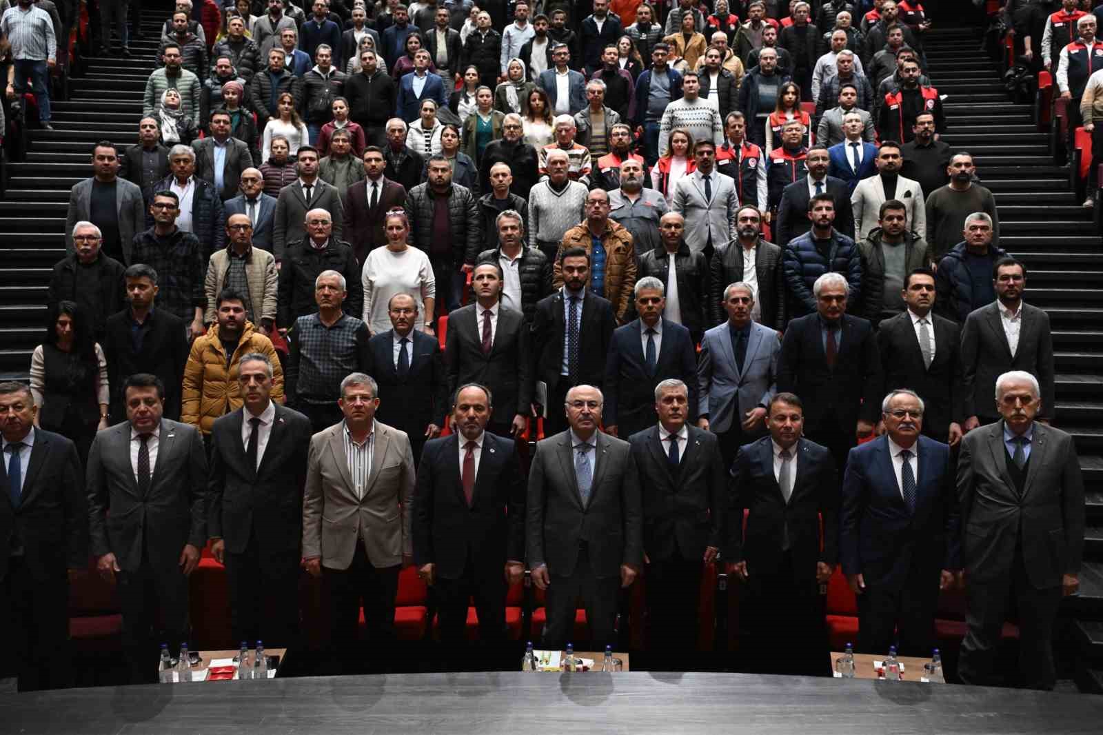 Denizli’de "B-Reçete Sistemi" tanıtıldı
