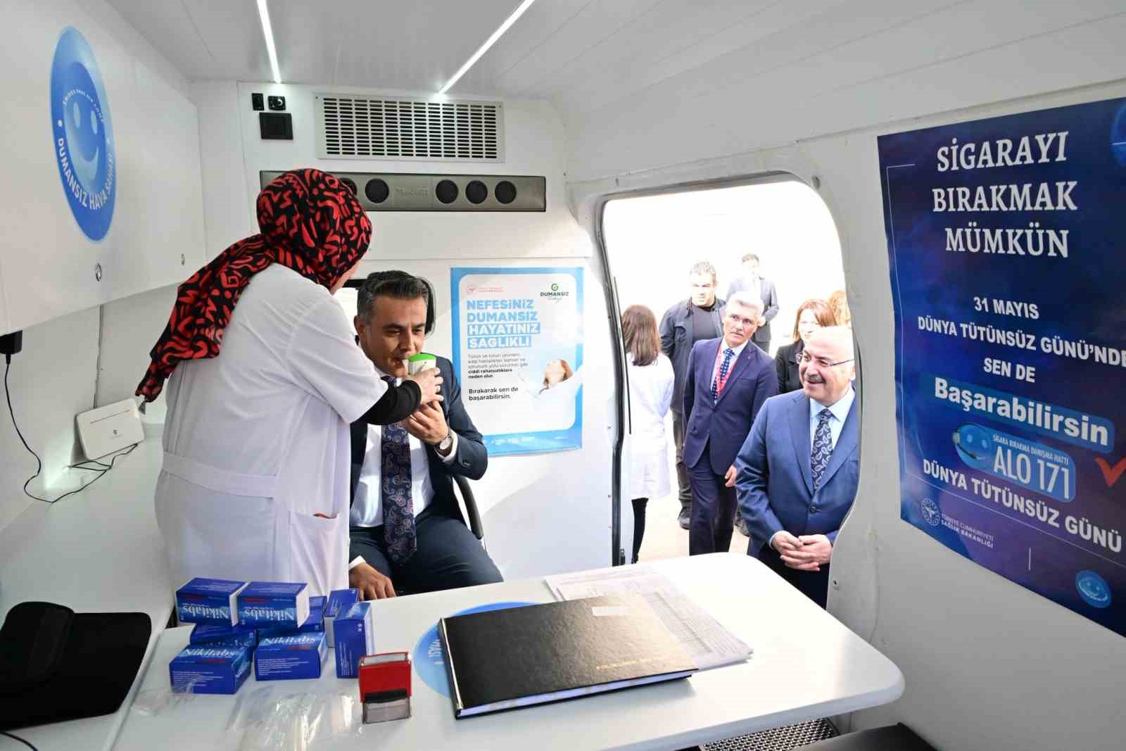 Denizli’de bağımlılıkla mücadele masaya yatırıldı
