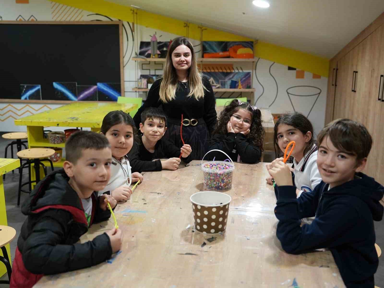 Denizli’de "Büyükşehirle Üreten Kadınlar Festivali"ne yoğun ilgi
