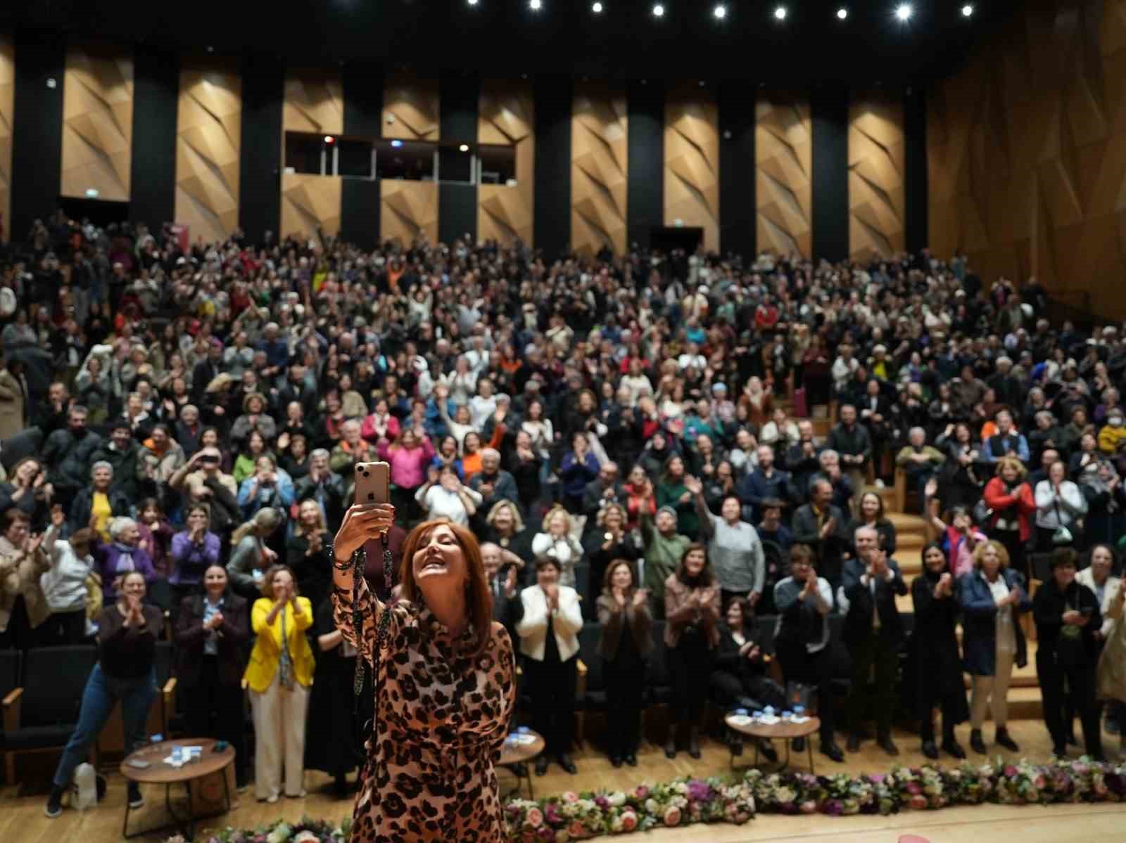 Denizli’de "Büyükşehirle Üreten Kadınlar Festivali"ne yoğun ilgi
