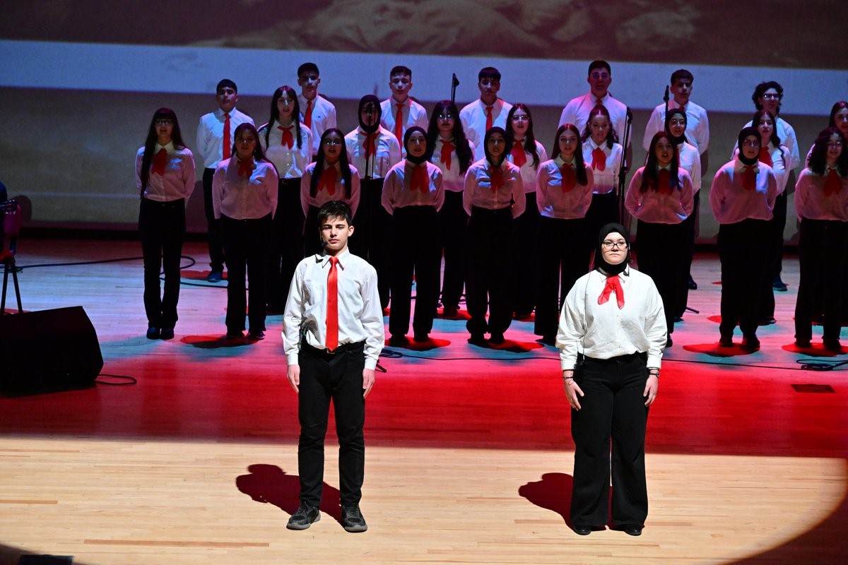 Denizli’de Çanakkale ruhu 111 yıldır aynı inanç ve heyecanla yaşatılıyor
