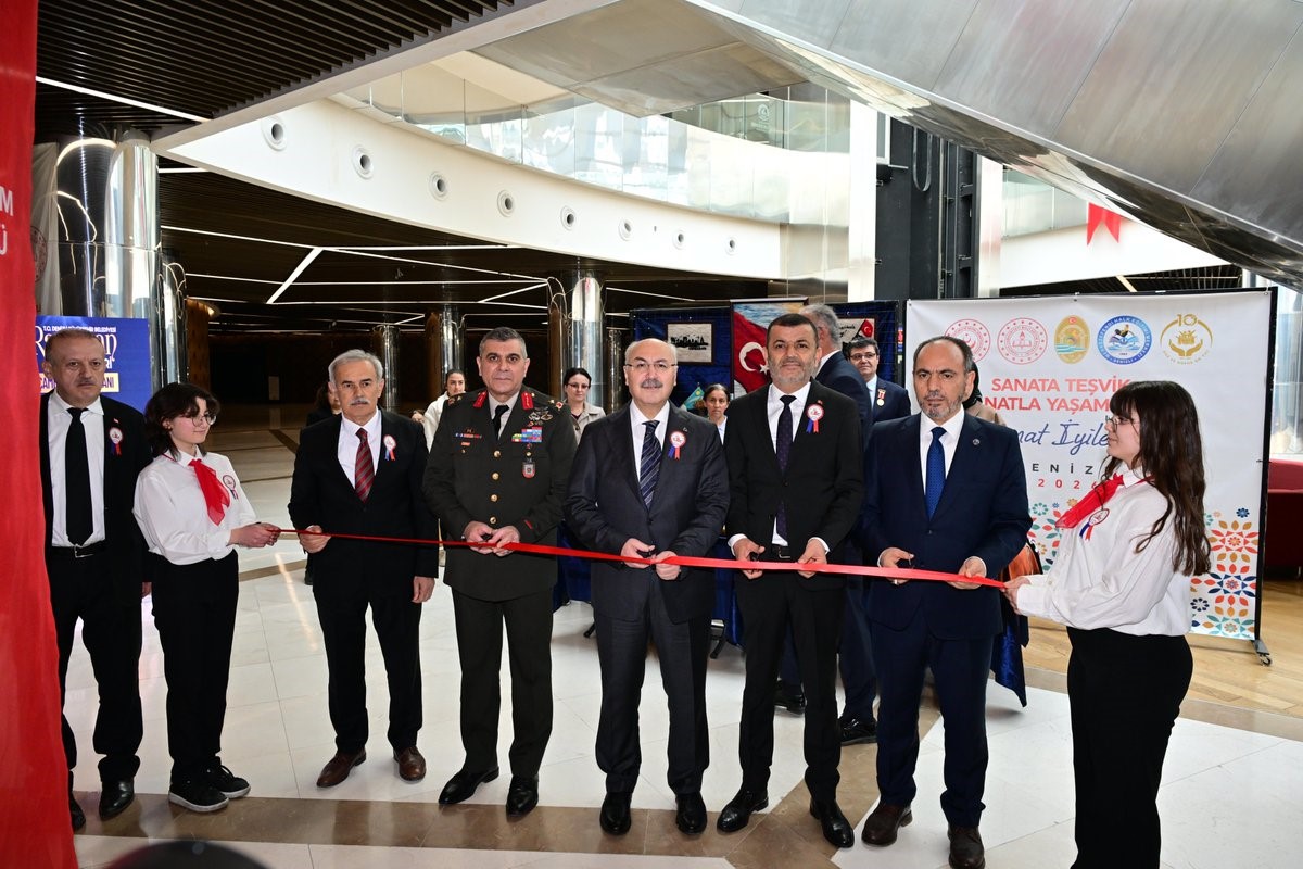 Denizli’de Çanakkale ruhu 111 yıldır aynı inanç ve heyecanla yaşatılıyor
