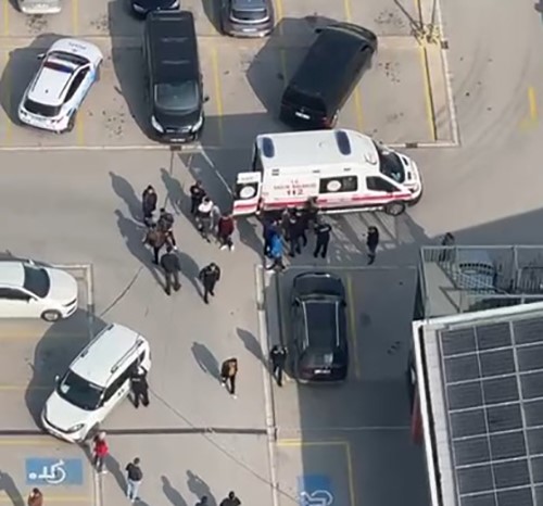 Denizli’de çıkan silahlı çatışmada 1 kişi ağır yaralandı
