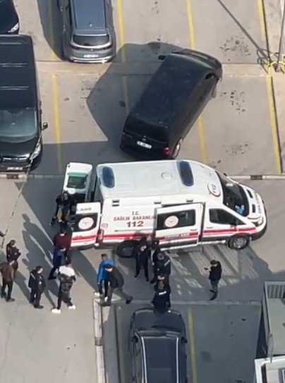 Denizli’de çıkan silahlı çatışmada 1 kişi ağır yaralandı
