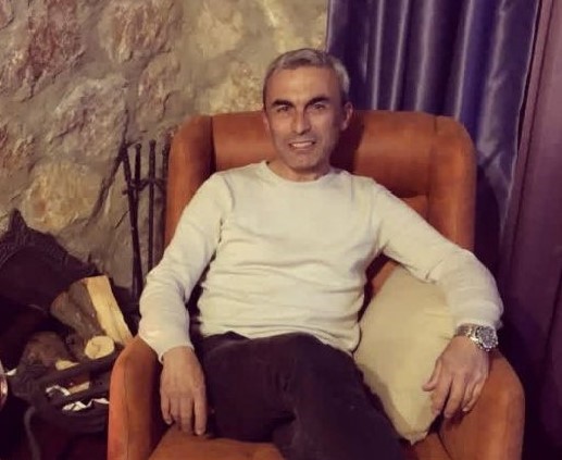 Denizli’de hafriyat kamyonu devrildi: 1 ölü
