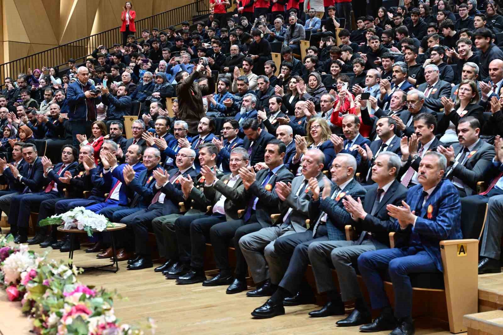 Denizli’de İstiklâl Marşı’nın kabulünün 105. yılı coşkuyla anıldı
