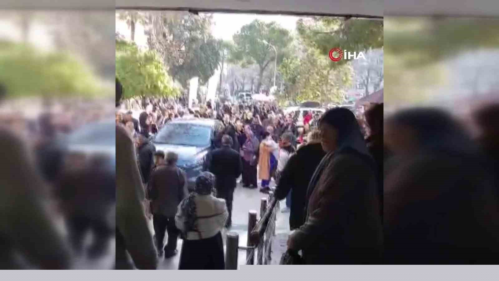 Denizli’de korkutan deprem
