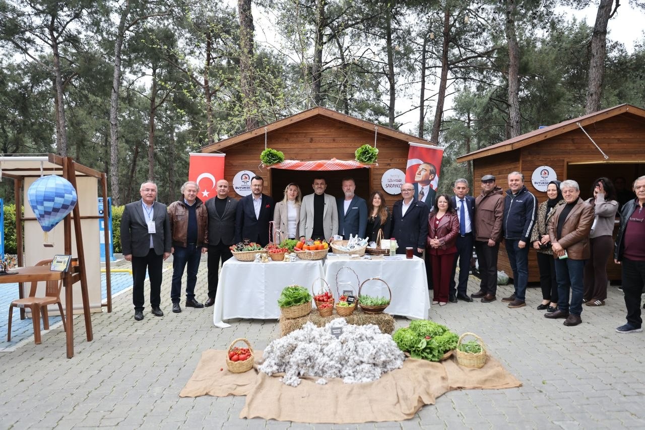 Denizli’de kültür ve gastronomi rüzgarı esti
