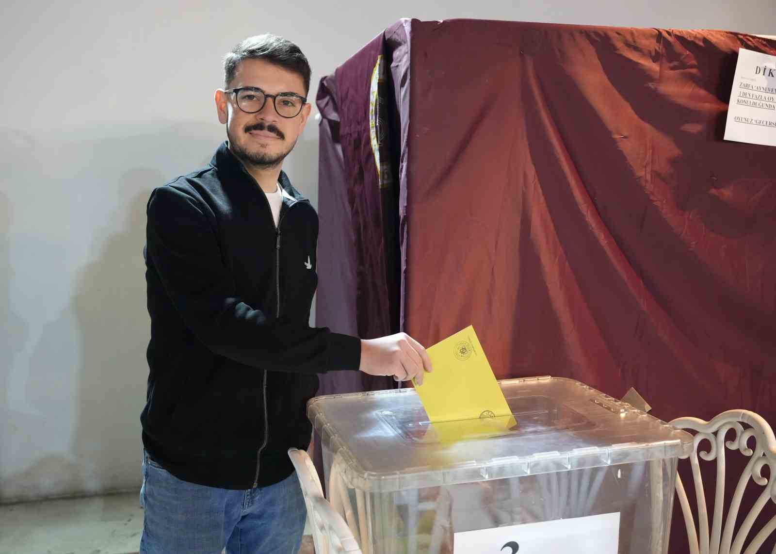 Denizli’de lokantacılar sandık başına gitti
