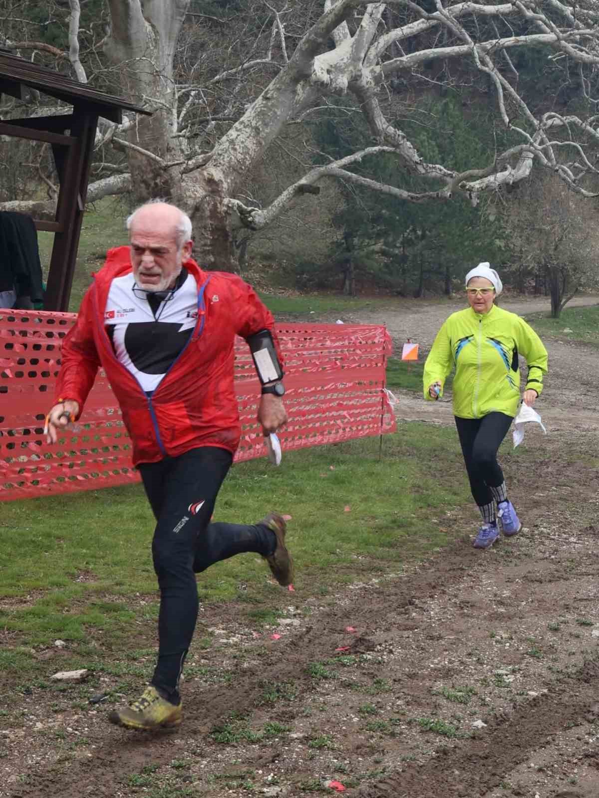 Denizli’de  oryantiring heyecanı sürüyor
