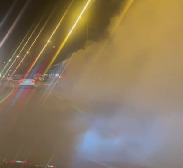 Denizli’de şehir içi otobüslerde çıkan yangınlar korkuya neden oldu
