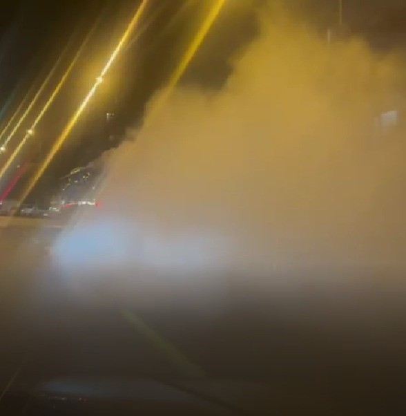 Denizli’de şehir içi otobüslerde çıkan yangınlar korkuya neden oldu
