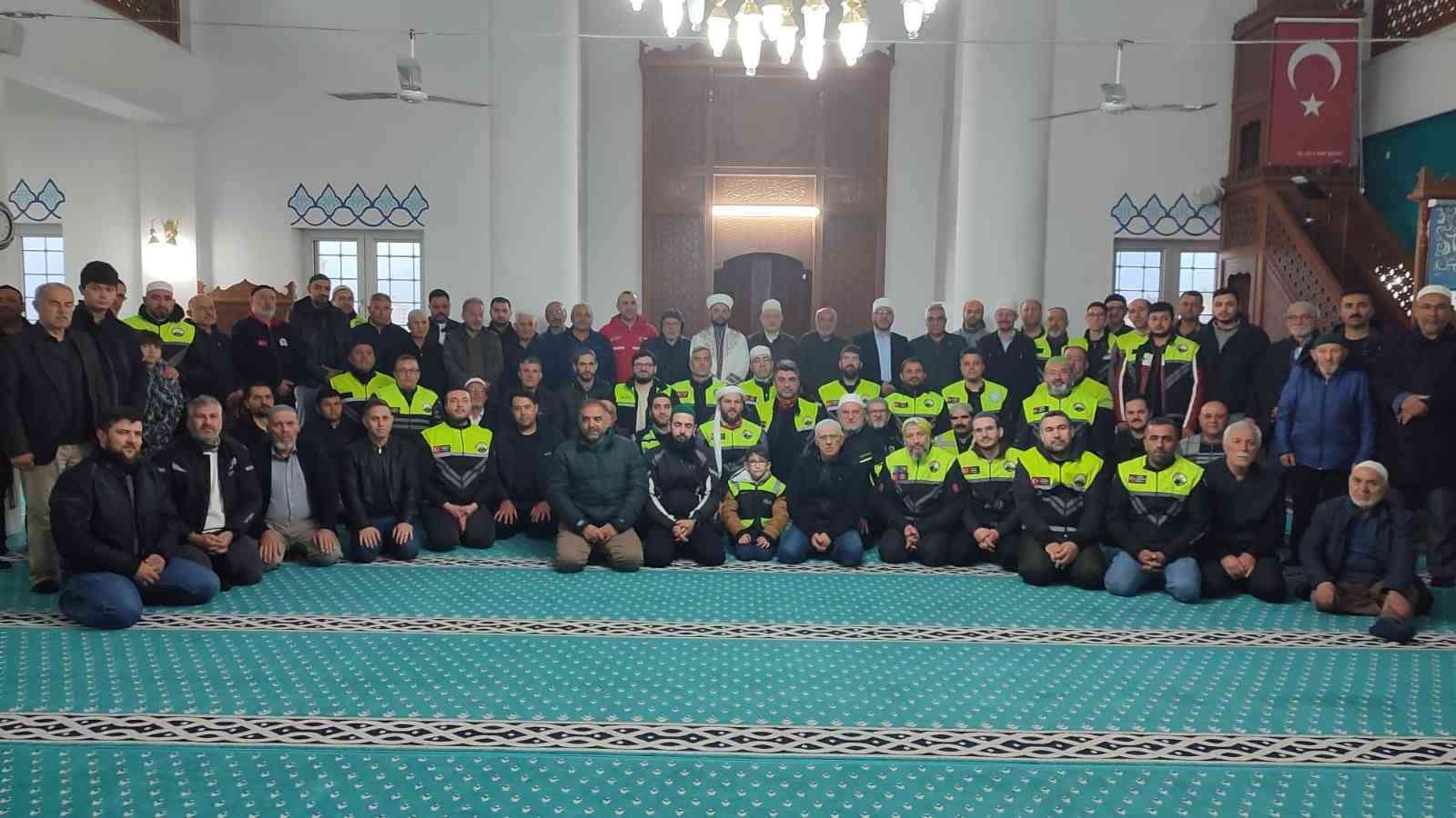 Denizli’de Şehit Teğmen Bekir Can Kerek için anma programı düzenlendi
