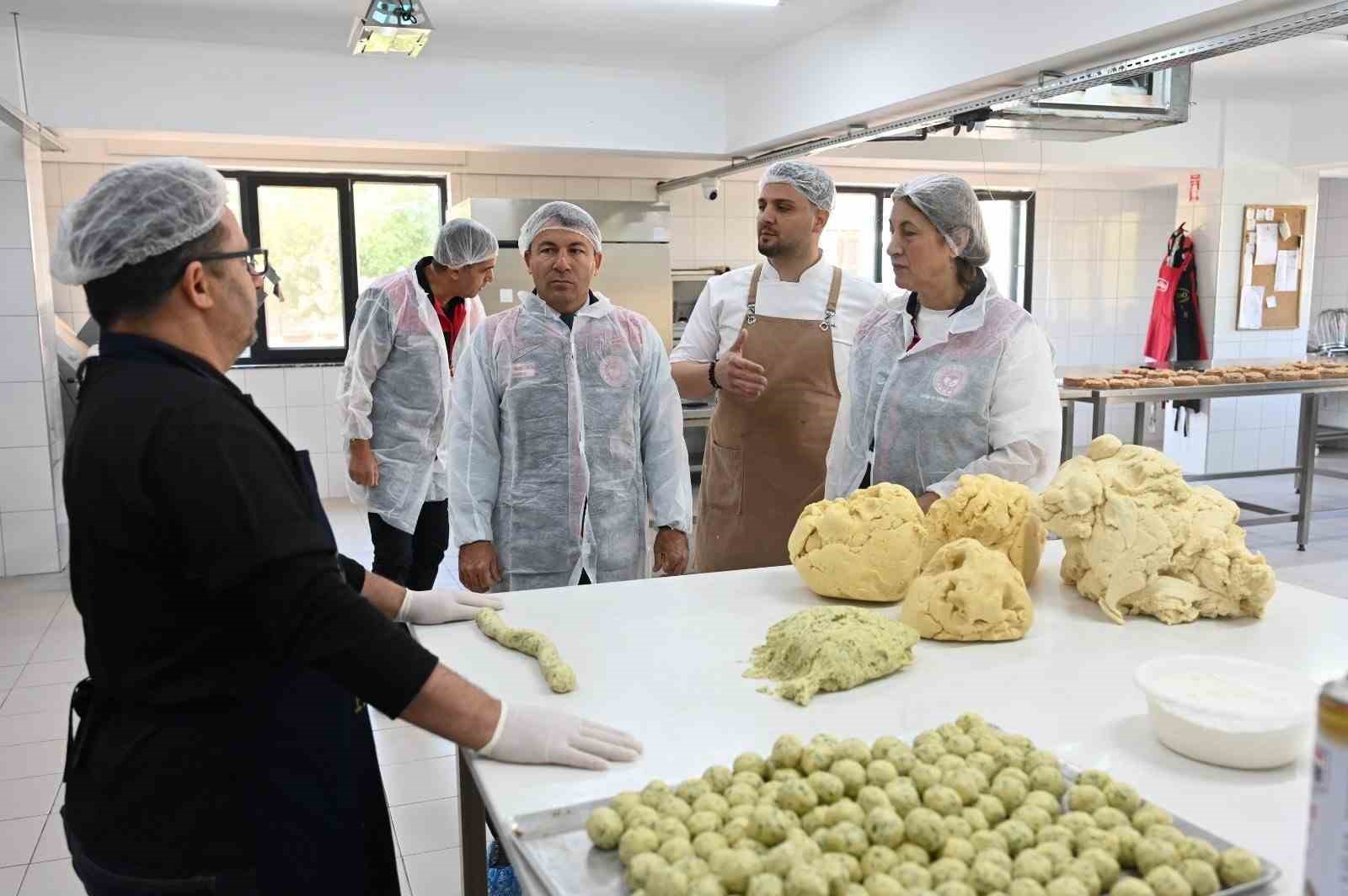 Denizli’de sofraları güvene almak için 21 binden fazla gıda denetimi gerçekleştirildi
