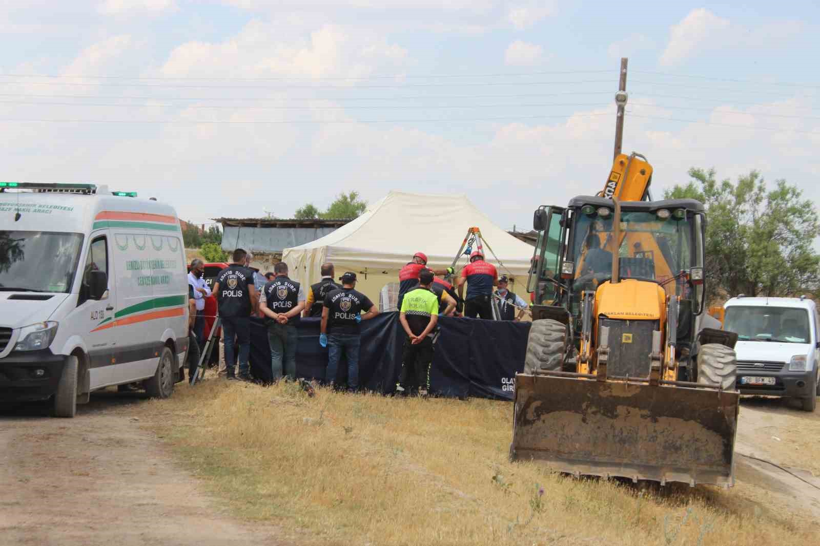 Denizli’deki kuyu cinayetinin firari zanlısı Gürcistan’da cezaevinde çıktı

