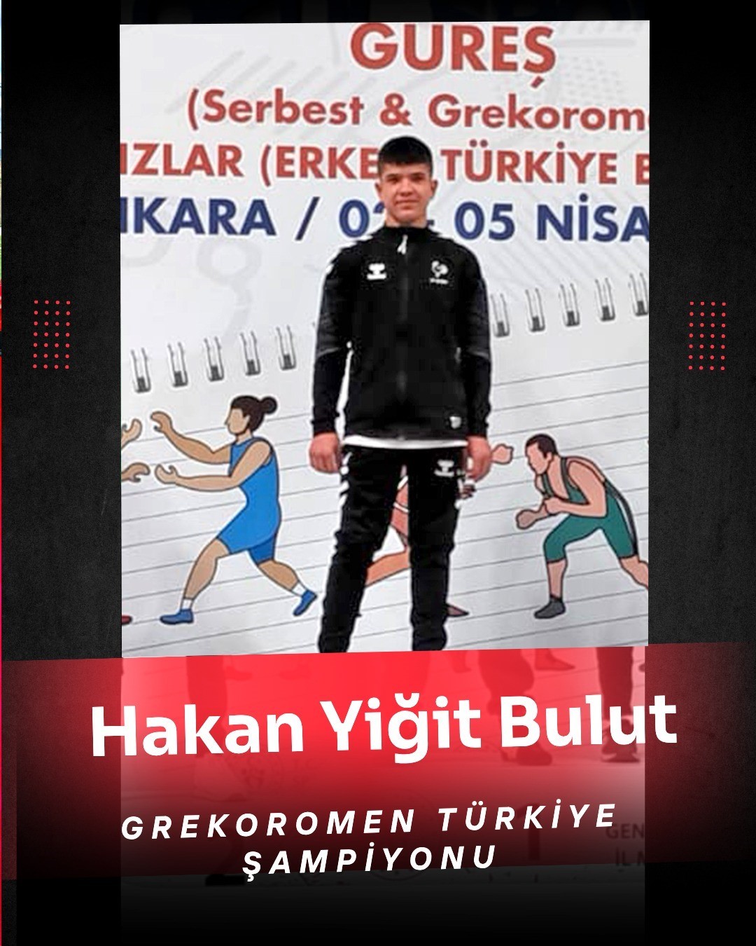 Denizli’den iki Türkiye şampiyonu
