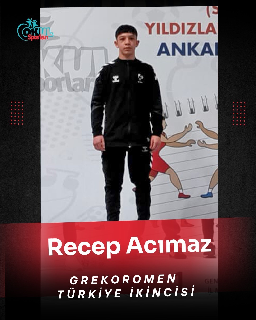 Denizli’den iki Türkiye şampiyonu
