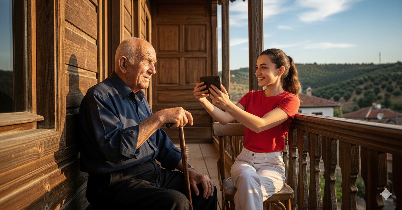 Denizlili gazetecinin Cumhuriyet Bayramı filmi reklamcılığın ‘Oscarı’na aday gösterildi
