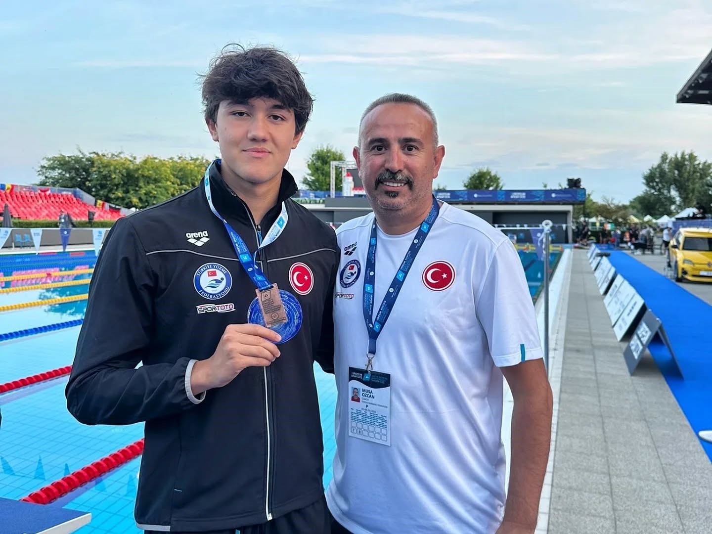 Denizlili milli sporcular 2025 yılına uluslararası başarılarıyla damga vurdu
Denizlili milli sporcular 2025 yılına uluslararası başarılarıyla damga vurdu