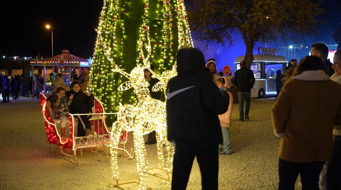 Denizlililer 2026’yı umutla bekliyor
