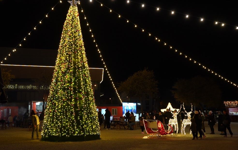 Denizlililer 2026’yı umutla bekliyor
