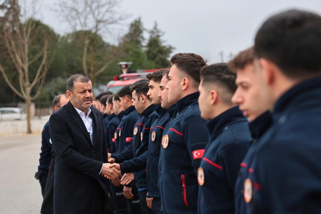 Denizli’nin ateş savaşçılarına yeni kan
Denizli’nin ateş savaşçılarına yeni kan
